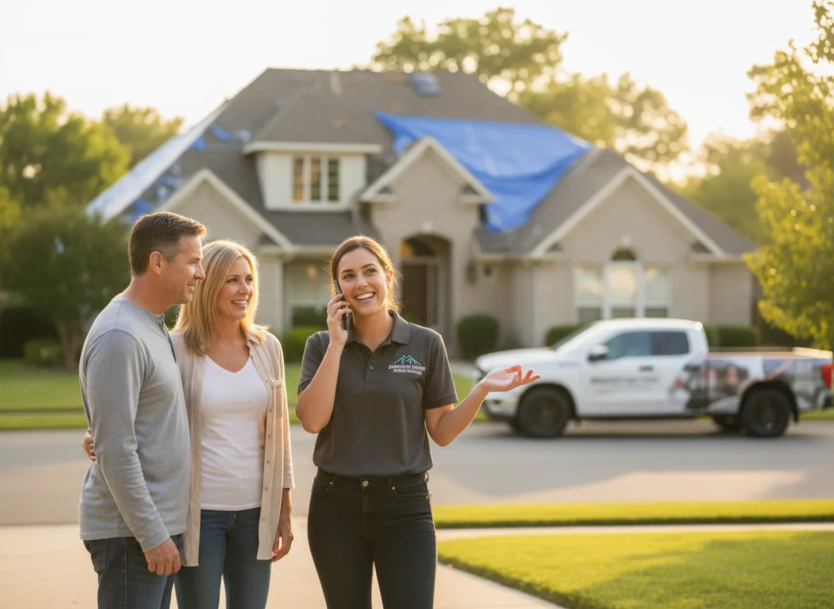 Emergency Roof Repair Saint John, IN FAQs